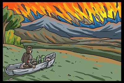 Eureka (Poorly Drawn Dinosaurs)