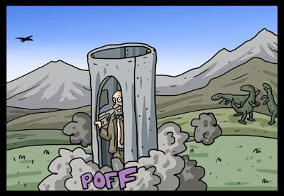 Eureka (Poorly Drawn Dinosaurs)