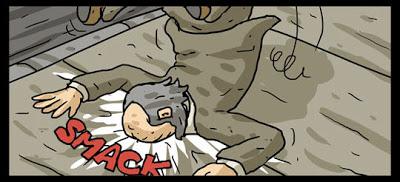 Eureka (Poorly Drawn Dinosaurs)