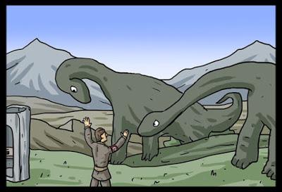 Eureka (Poorly Drawn Dinosaurs)