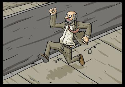 Eureka (Poorly Drawn Dinosaurs)