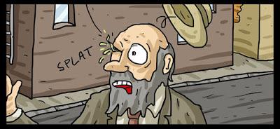 Eureka (Poorly Drawn Dinosaurs)