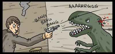 Eureka (Poorly Drawn Dinosaurs)