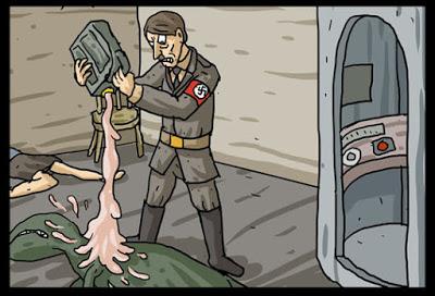 Eureka (Poorly Drawn Dinosaurs)