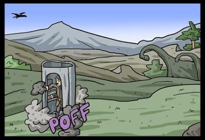 Eureka (Poorly Drawn Dinosaurs)