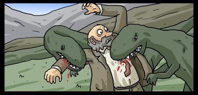 Eureka (Poorly Drawn Dinosaurs)