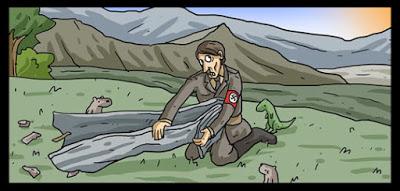 Eureka (Poorly Drawn Dinosaurs)