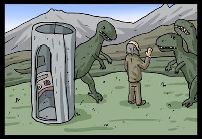 Eureka (Poorly Drawn Dinosaurs)