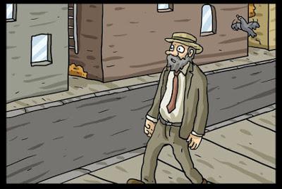 Eureka (Poorly Drawn Dinosaurs)