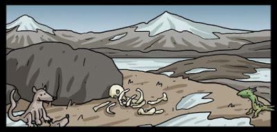 Eureka (Poorly Drawn Dinosaurs)