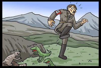 Eureka (Poorly Drawn Dinosaurs)