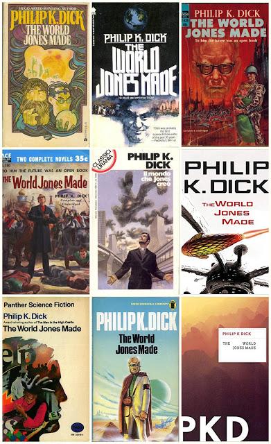 El mundo que Jones creó. ¡Una novela de Philip K. Dick!