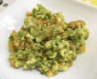 Guacamole casero