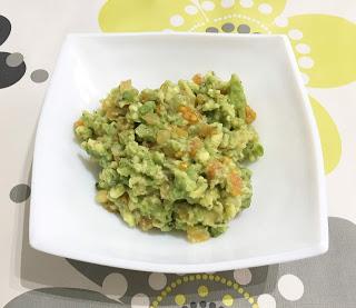 Guacamole casero