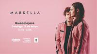 Concierto de Marsella en Guadalajara