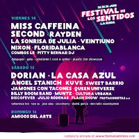 Festival de los Sentidos 2019