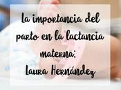 influencia parto lactancia