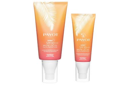 Nueva Línea de Fotoprotectores Sunny de Payot
