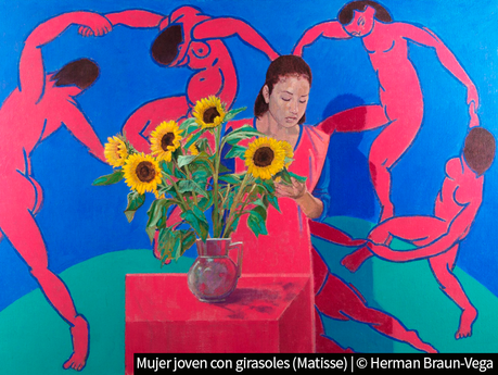 Herman Braun-Vega: Vida y expresión de un artista del mestizaje Herman Braun-Vega: Vida y expresión de un artista del mestizaje