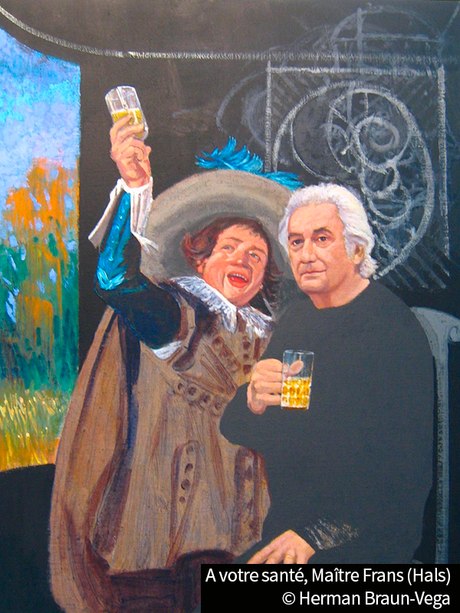Herman Braun-Vega: Vida y expresión de un artista del mestizaje Herman Braun-Vega: Vida y expresión de un artista del mestizaje