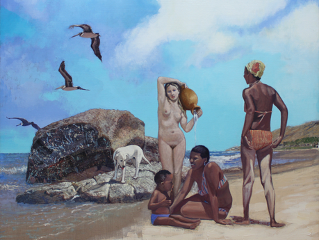 Herman Braun-Vega: Vida y expresión de un artista del mestizaje Herman Braun-Vega: Vida y expresión de un artista del mestizaje