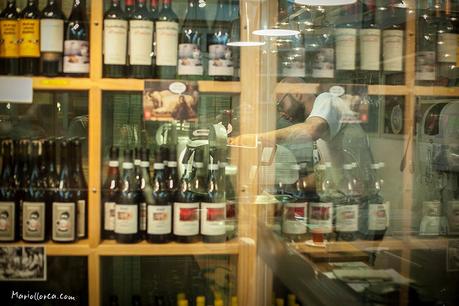 La Gastrónoma. Bodega artesanal con acento italiano en Miraflores