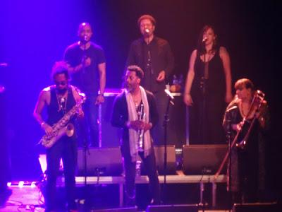 Tedeschi Trucks Band - 23/04/2019 - Ancienne Belgique (Bruselas)