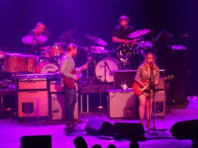 Tedeschi Trucks Band - 23/04/2019 - Ancienne Belgique (Bruselas)