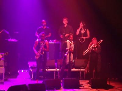 Tedeschi Trucks Band - 23/04/2019 - Ancienne Belgique (Bruselas)