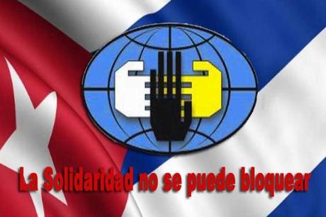 La solidaridad con Cuba crece ante hostilidad de EE.UU.