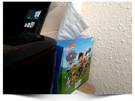 Cangrejín el prepper.