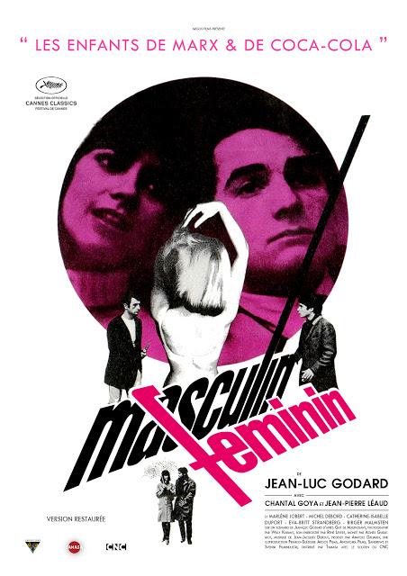 Masculin féminin - Jean-Luc Godard (VOSE)