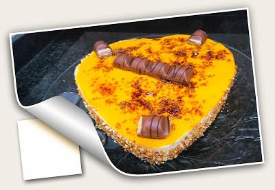 TARTA DE YEMA Y WHISKY EN THERMOMIX