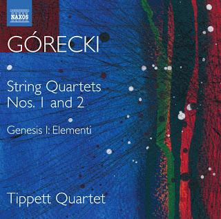 Henryk Gorecki - Complete String Quartets · 1 (2018)