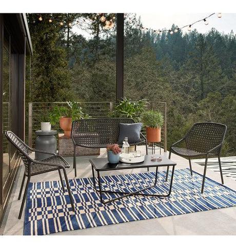 Patios , la actualidad del Estilo Rustico I