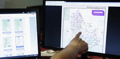 Están disponibles para descargar e imprimir los mapas de las localidades de Neuquén