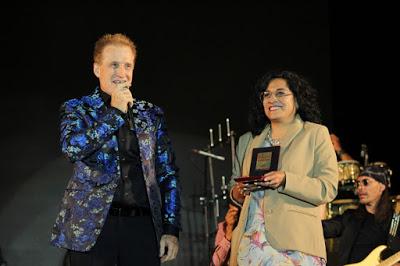 TERCER DÍA DEL FESTIVAL CULTURAL TEXCOCO 2019, CONGREGÓ A MÁS DE 15 MIL PERSONAS EN EL DEPORTIVO SILVERIO PÉREZ