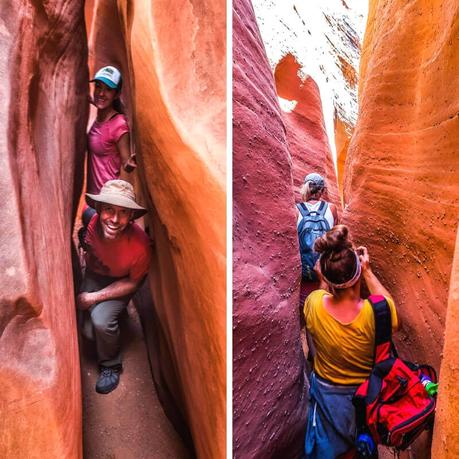 slot-canyons-utah-1 ▷ Semana 23: una de las mejores aventuras en Utah hasta la fecha en Escalante Slot Canyons