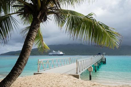 south-pacific-cruise-mystery-island-vanuatu ▷ 17 días en el Pacífico Sur con Holland America