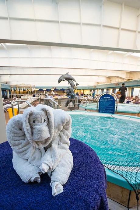 south-pacific-cruise-moneky-towel-animal-masdaam ▷ 17 días en el Pacífico Sur con Holland America