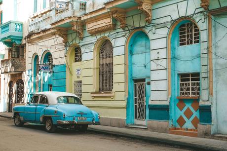 car-in-Havana-Cuba ▷ Todo lo que los viajeros de los Estados Unidos deben saber antes de visitar Cuba