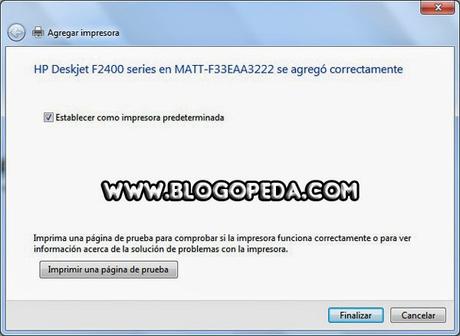 Impresora en red instalada en otro equipo conectar una printer a dos equipos