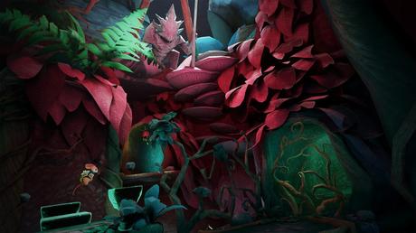 Moss recibirá contenido gratuito en junio Moss recibirá contenido gratuito en junio