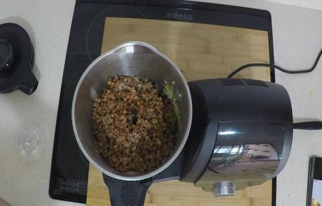 lentejas con verduras receta