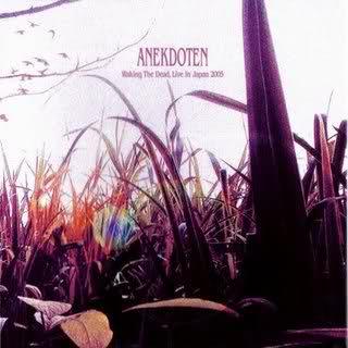 Anekdoten - Waking The Dead, Live In Japan (2005)