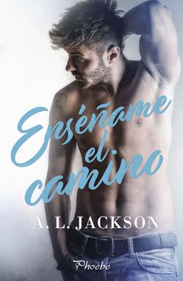 Reseña | Enséñame el camino, A.L. Jackson