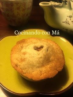 tartaleta de manzana con pasta frolla
