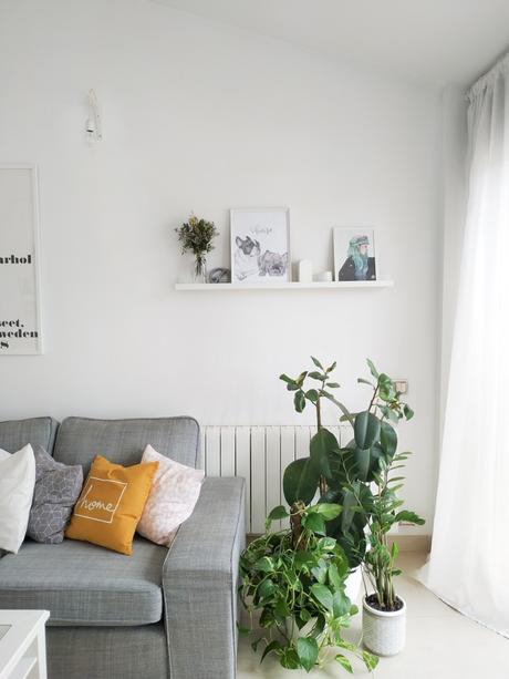 Bienvenidos a mi salón MOSTAZA, BLANCO Y ROSA