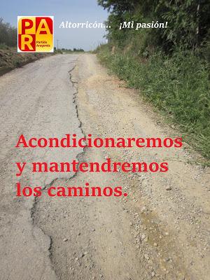 altorricón par