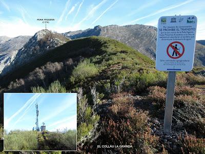 Torce-Pena Viguera-Presorias-San Salvador d´Alesga-Barriu